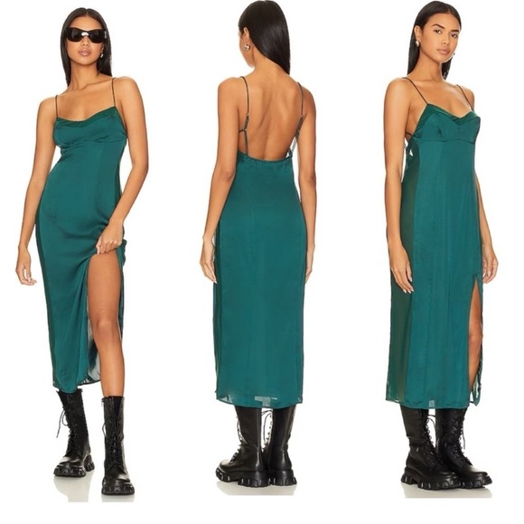 Free People Dresses & Skirts - Free People Intimately City Cool Midi Dress